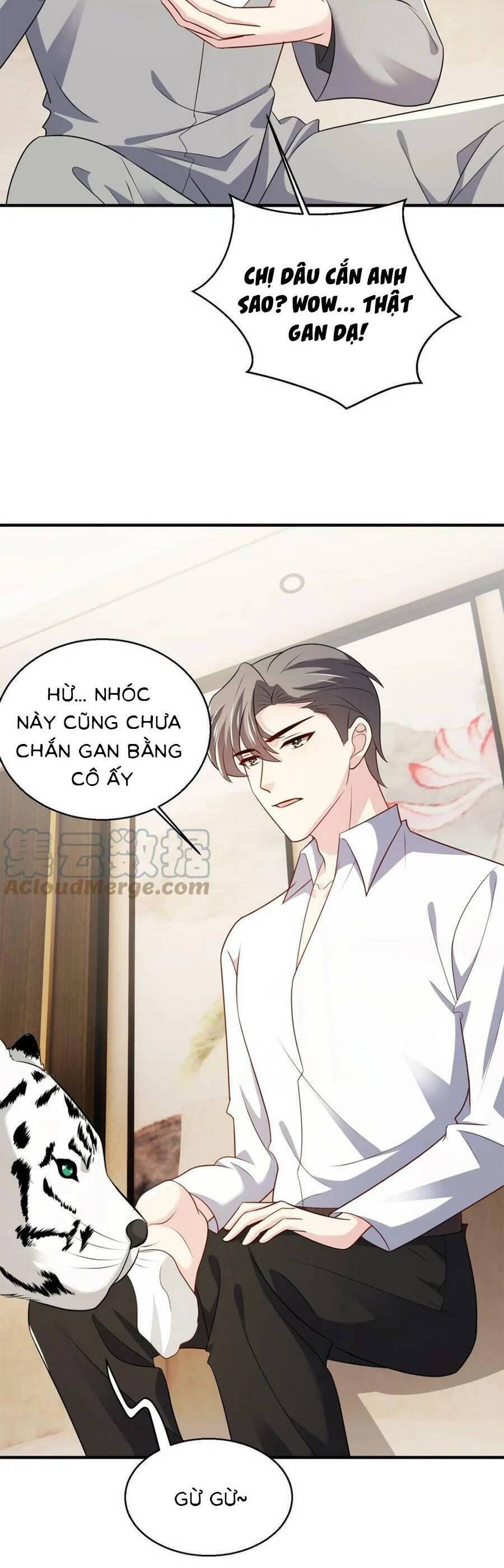 Bệnh Kiều Lệ Gia Được Ta Sủng Ái Nên Kiêu Chapter 76 - Trang 2