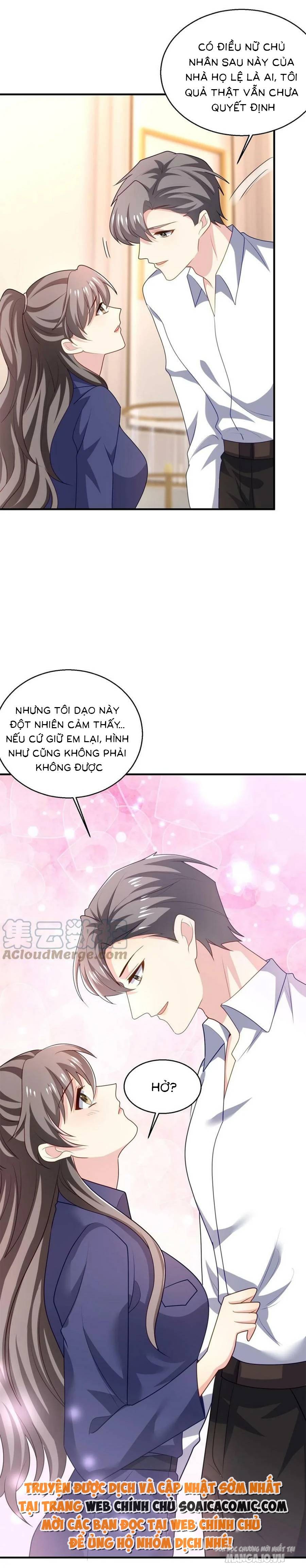 Bệnh Kiều Lệ Gia Được Ta Sủng Ái Nên Kiêu Chapter 70 - Trang 2