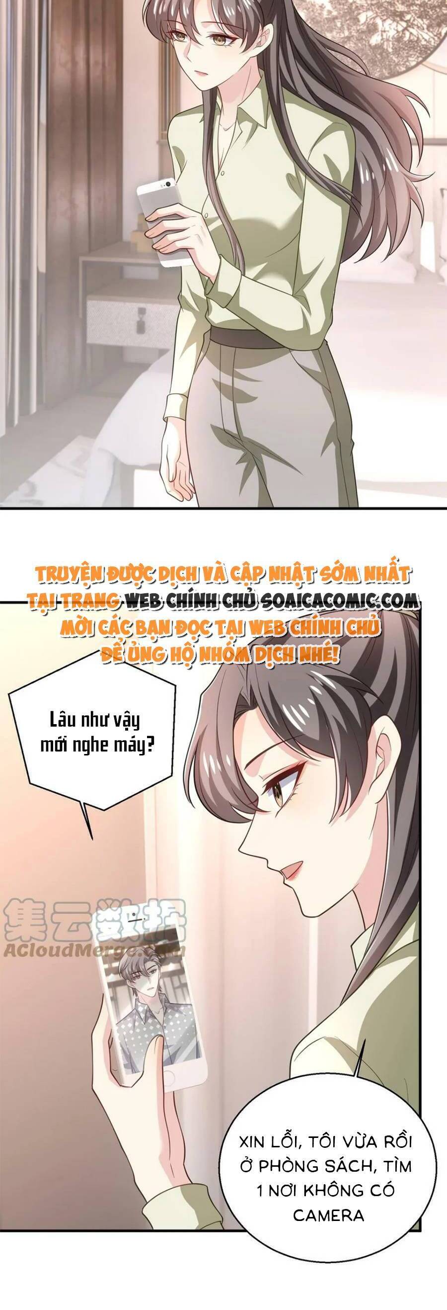 Bệnh Kiều Lệ Gia Được Ta Sủng Ái Nên Kiêu Chapter 62 - Trang 2