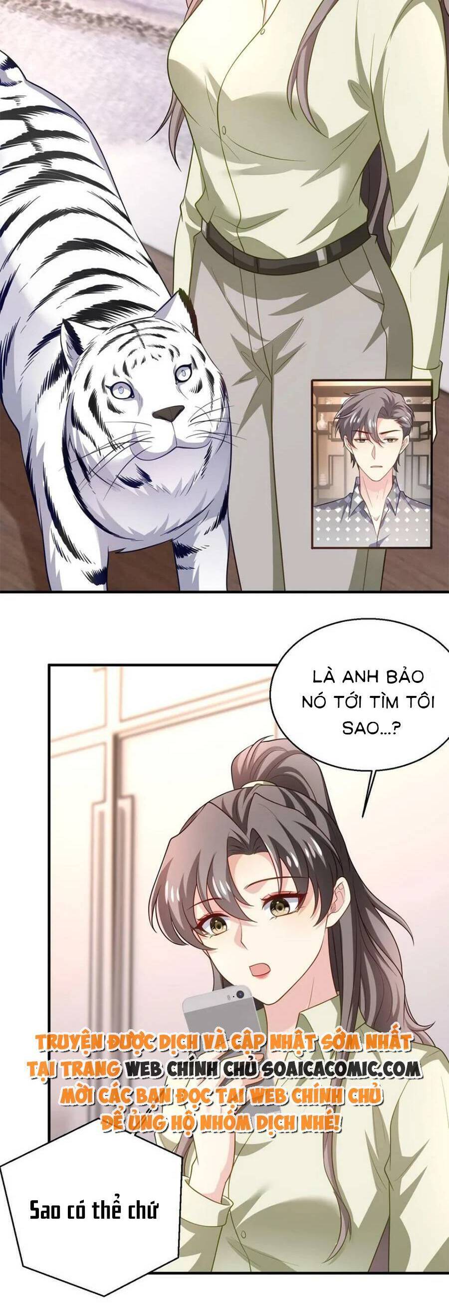 Bệnh Kiều Lệ Gia Được Ta Sủng Ái Nên Kiêu Chapter 62 - Trang 2