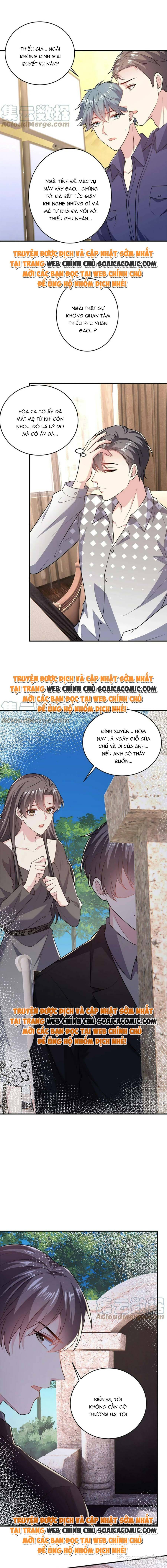 Bệnh Kiều Lệ Gia Được Ta Sủng Ái Nên Kiêu Chapter 61 - Trang 2