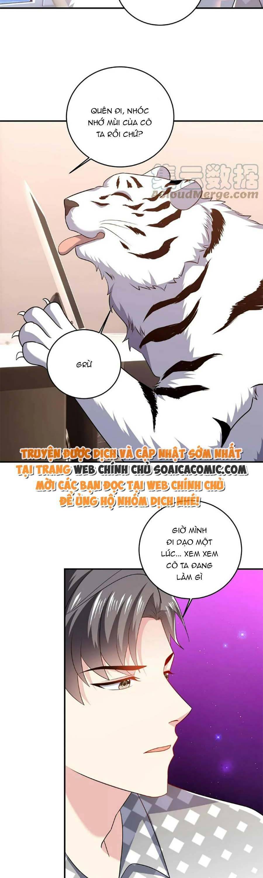 Bệnh Kiều Lệ Gia Được Ta Sủng Ái Nên Kiêu Chapter 59 - Trang 2