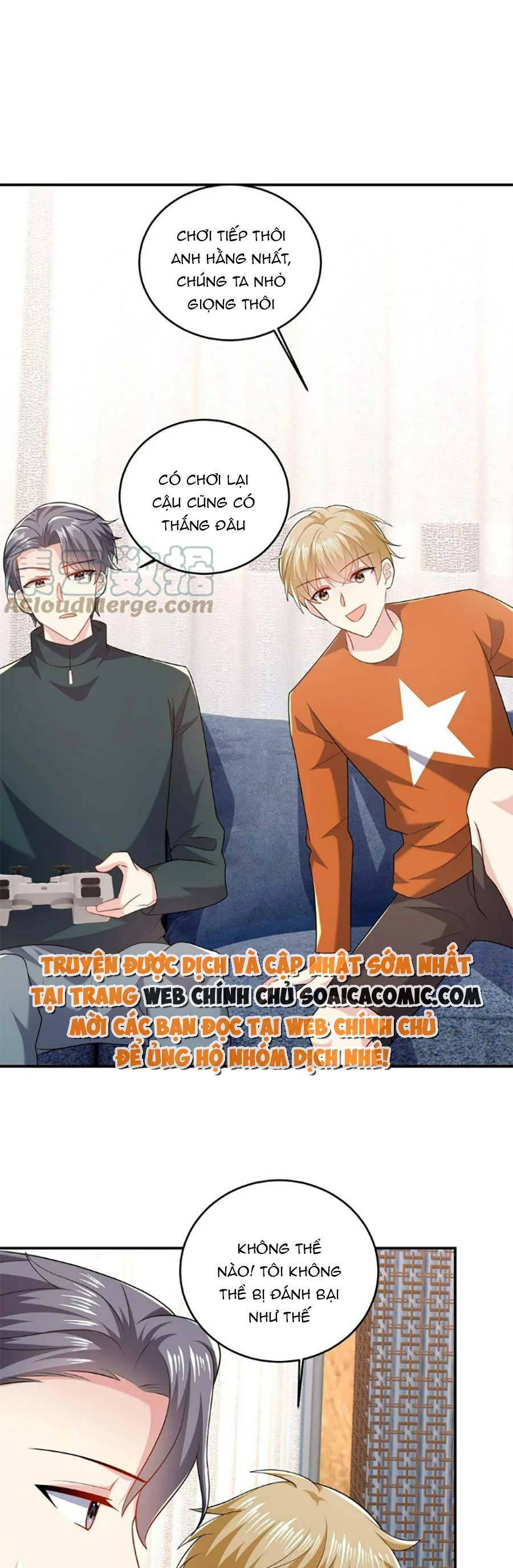 Bệnh Kiều Lệ Gia Được Ta Sủng Ái Nên Kiêu Chapter 59 - Trang 2