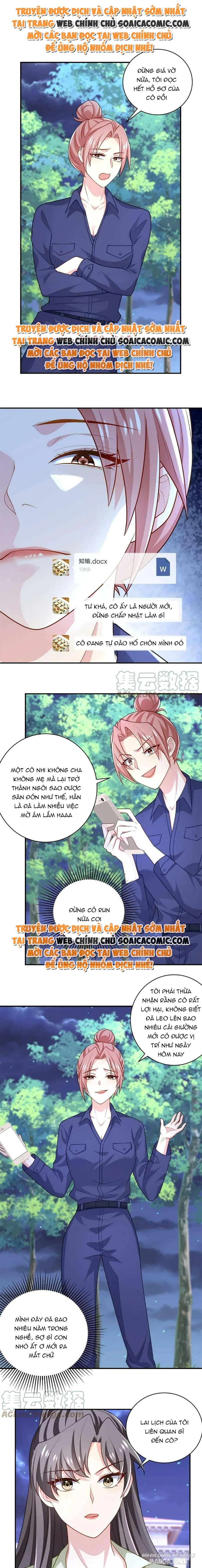 Bệnh Kiều Lệ Gia Được Ta Sủng Ái Nên Kiêu Chapter 58 - Trang 2