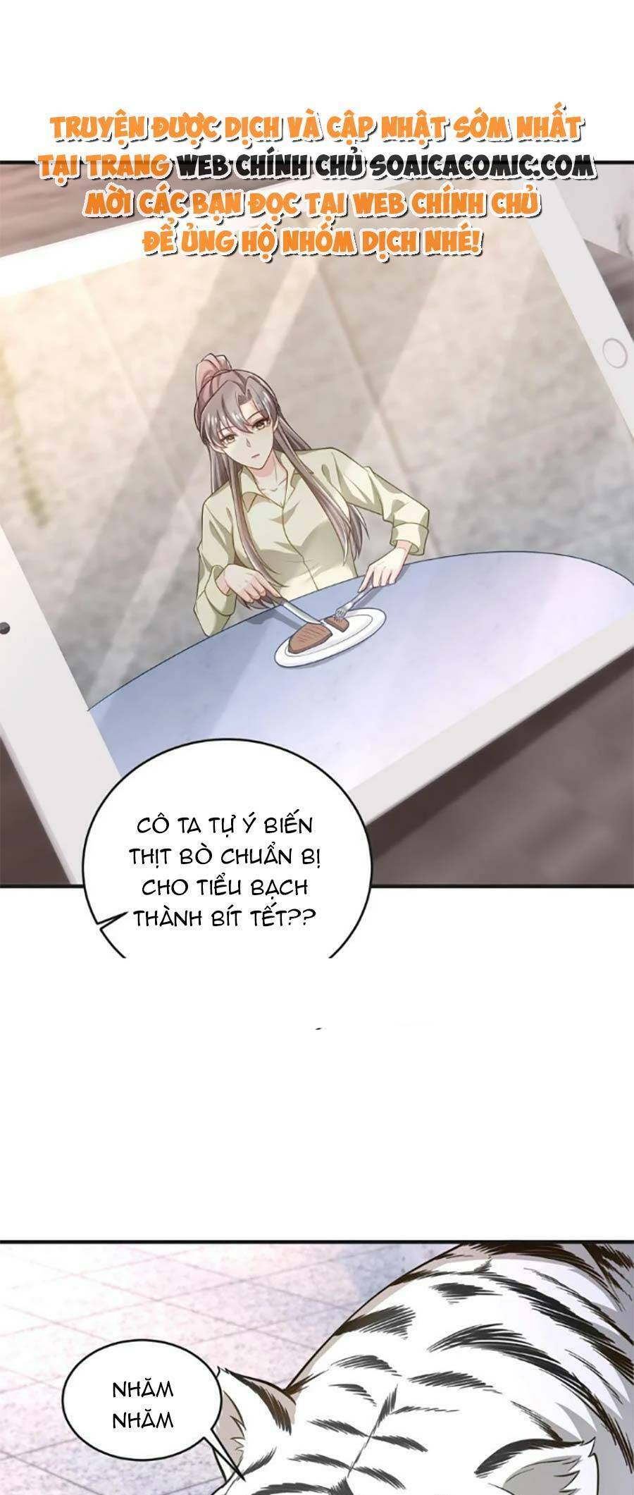 Bệnh Kiều Lệ Gia Được Ta Sủng Ái Nên Kiêu Chapter 55 - Trang 2