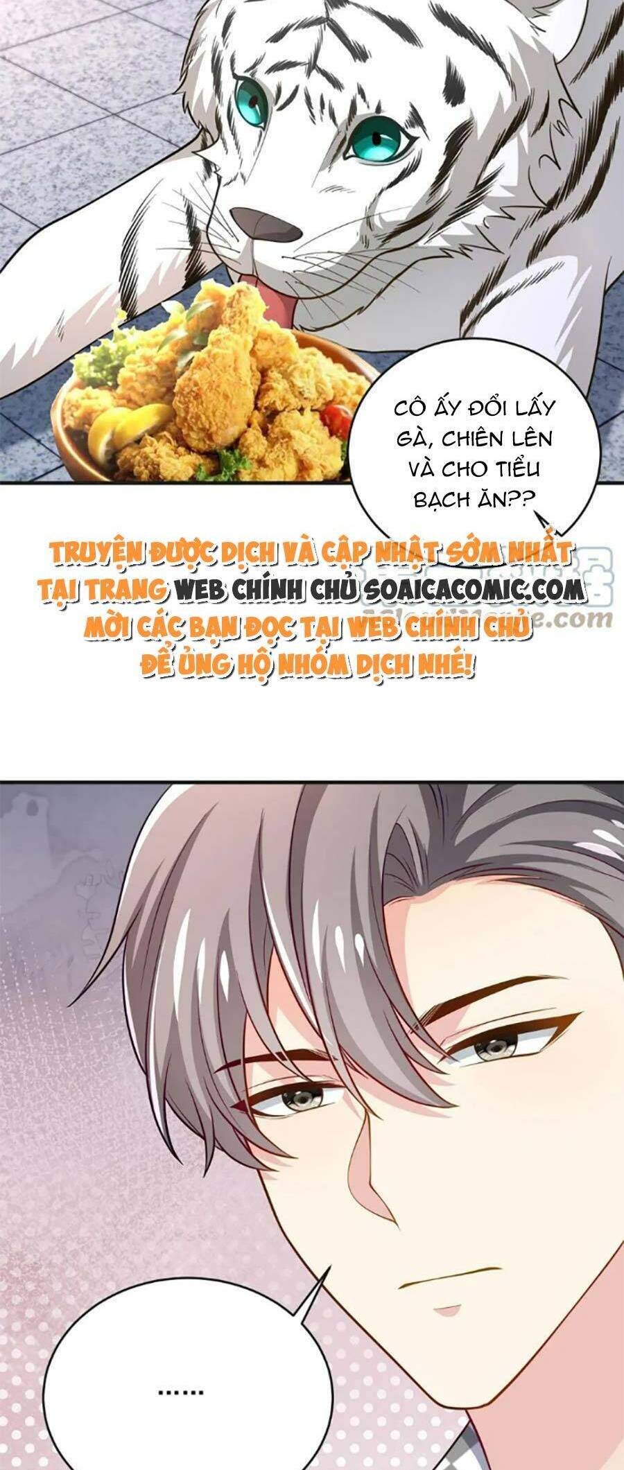 Bệnh Kiều Lệ Gia Được Ta Sủng Ái Nên Kiêu Chapter 55 - Trang 2