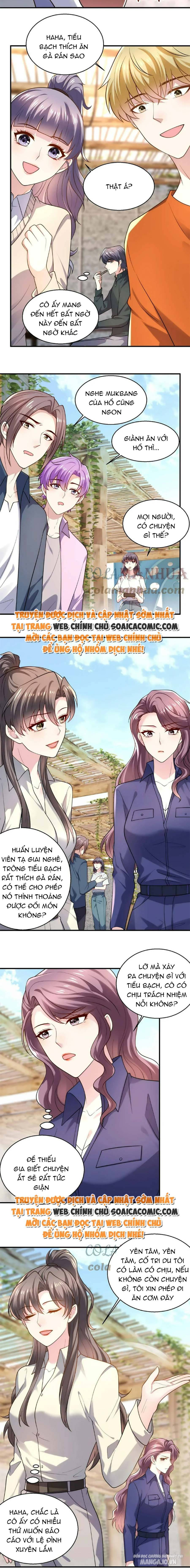 Bệnh Kiều Lệ Gia Được Ta Sủng Ái Nên Kiêu Chapter 54 - Trang 2