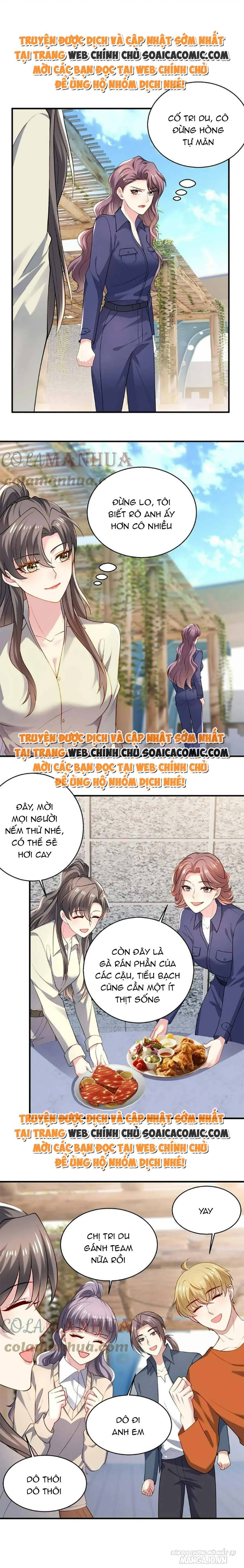 Bệnh Kiều Lệ Gia Được Ta Sủng Ái Nên Kiêu Chapter 54 - Trang 2