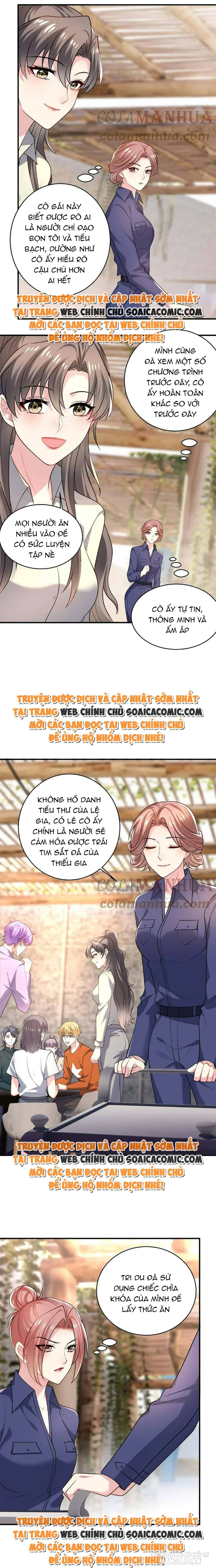 Bệnh Kiều Lệ Gia Được Ta Sủng Ái Nên Kiêu Chapter 54 - Trang 2