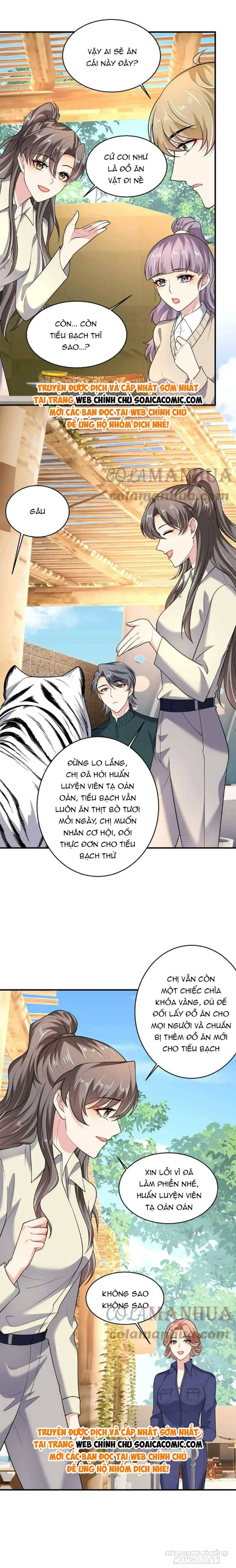 Bệnh Kiều Lệ Gia Được Ta Sủng Ái Nên Kiêu Chapter 53 - Trang 2