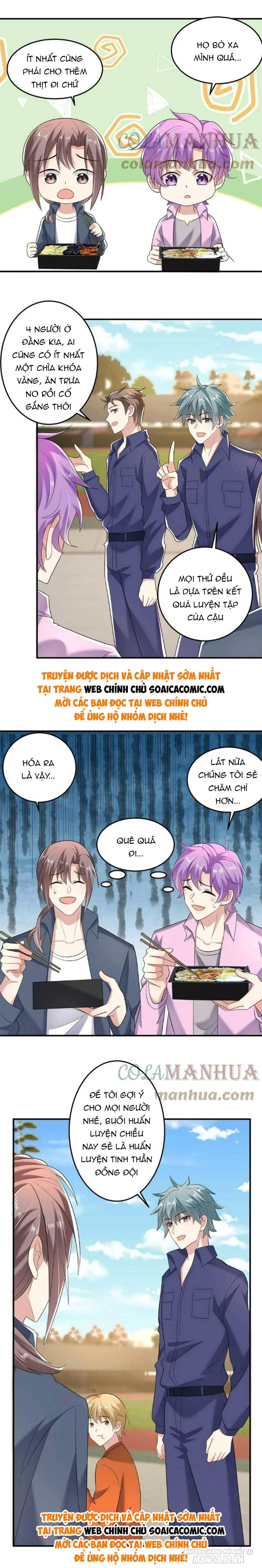 Bệnh Kiều Lệ Gia Được Ta Sủng Ái Nên Kiêu Chapter 52 - Trang 2