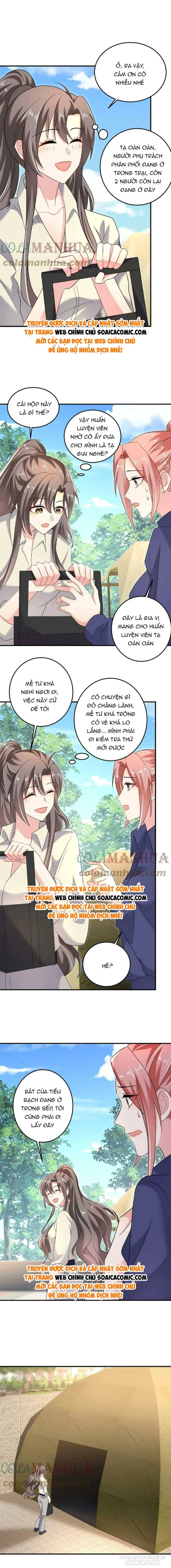 Bệnh Kiều Lệ Gia Được Ta Sủng Ái Nên Kiêu Chapter 52 - Trang 2