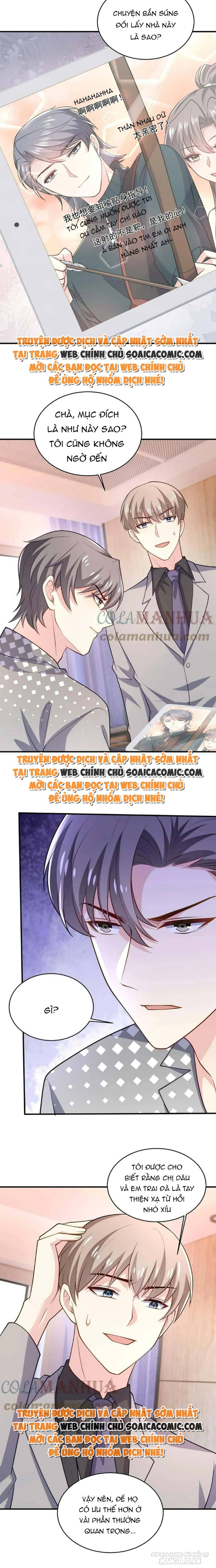 Bệnh Kiều Lệ Gia Được Ta Sủng Ái Nên Kiêu Chapter 50 - Trang 2