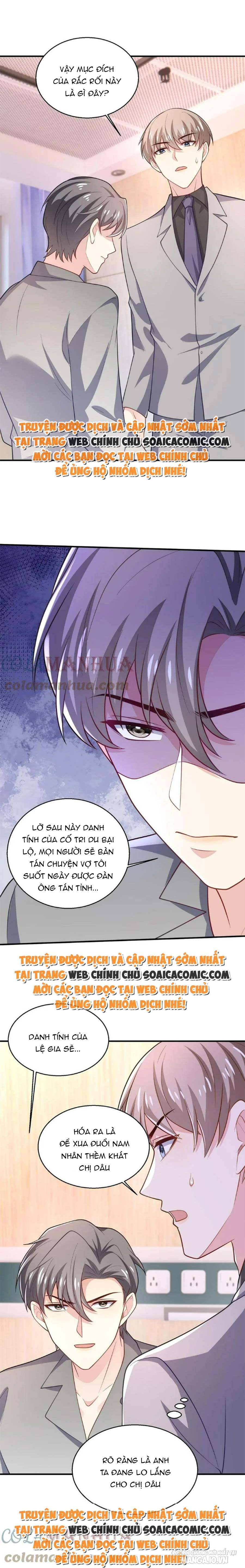 Bệnh Kiều Lệ Gia Được Ta Sủng Ái Nên Kiêu Chapter 50 - Trang 2