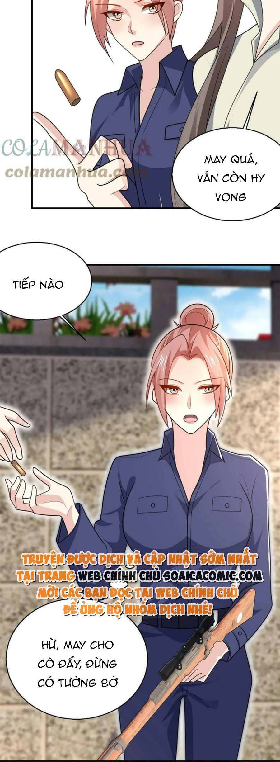 Bệnh Kiều Lệ Gia Được Ta Sủng Ái Nên Kiêu Chapter 49 - Trang 2