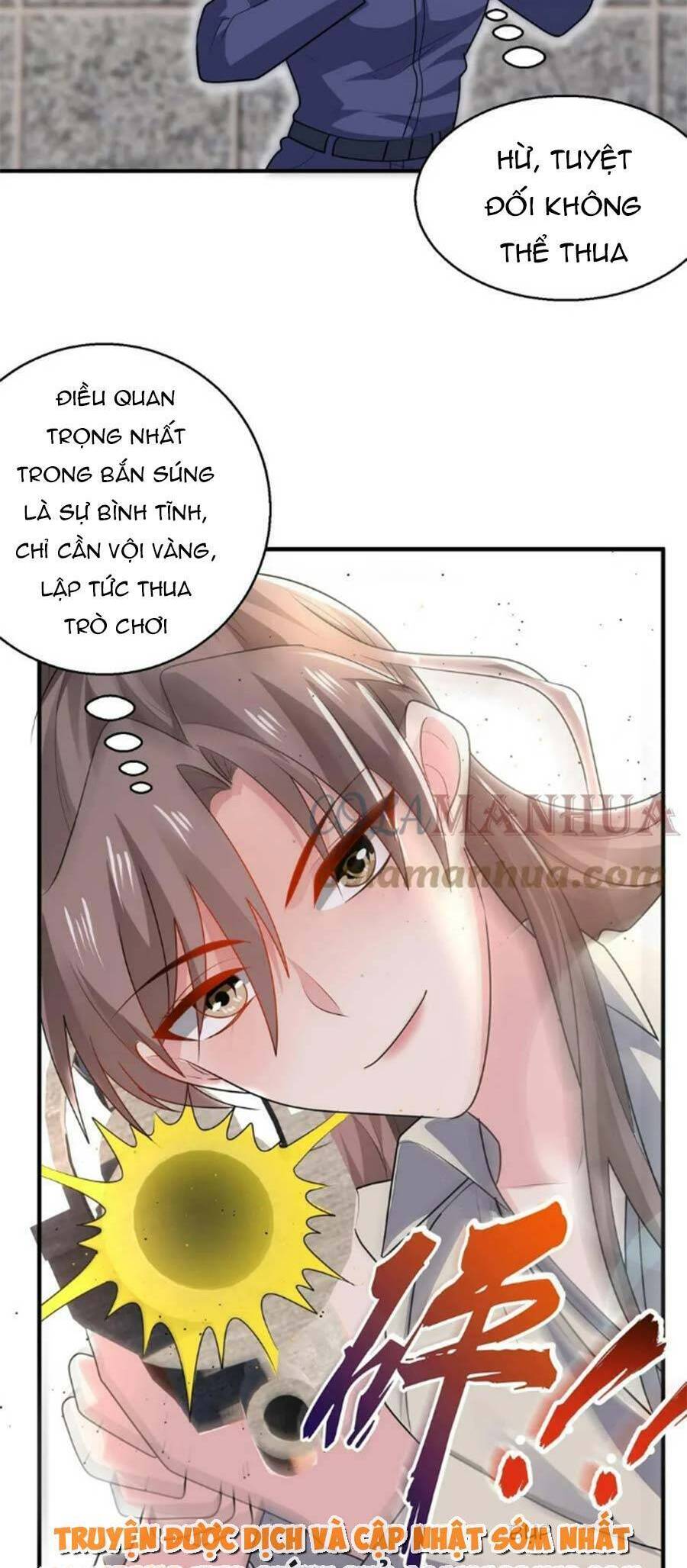 Bệnh Kiều Lệ Gia Được Ta Sủng Ái Nên Kiêu Chapter 49 - Trang 2