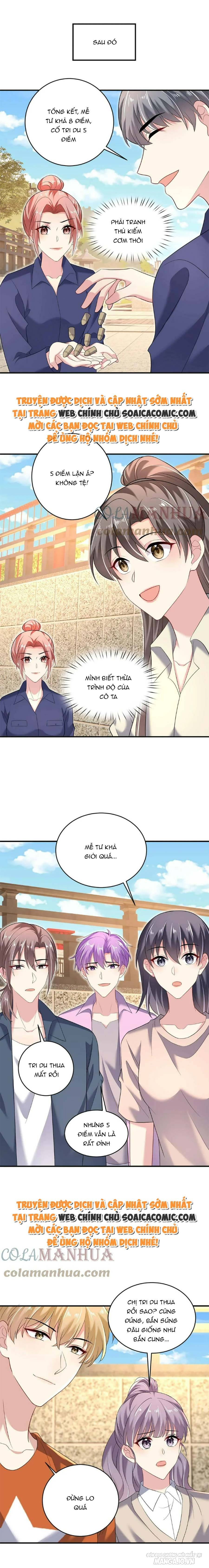 Bệnh Kiều Lệ Gia Được Ta Sủng Ái Nên Kiêu Chapter 48 - Trang 2