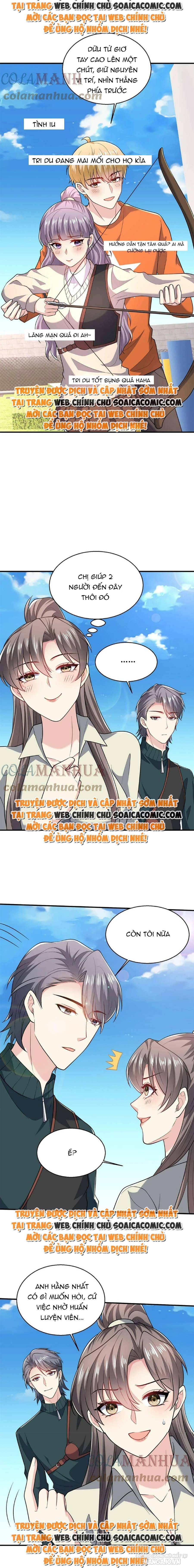 Bệnh Kiều Lệ Gia Được Ta Sủng Ái Nên Kiêu Chapter 46 - Trang 2