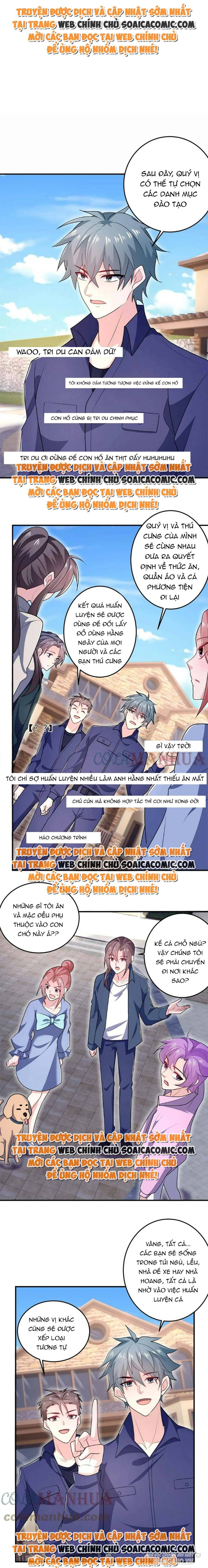 Bệnh Kiều Lệ Gia Được Ta Sủng Ái Nên Kiêu Chapter 45 - Trang 2