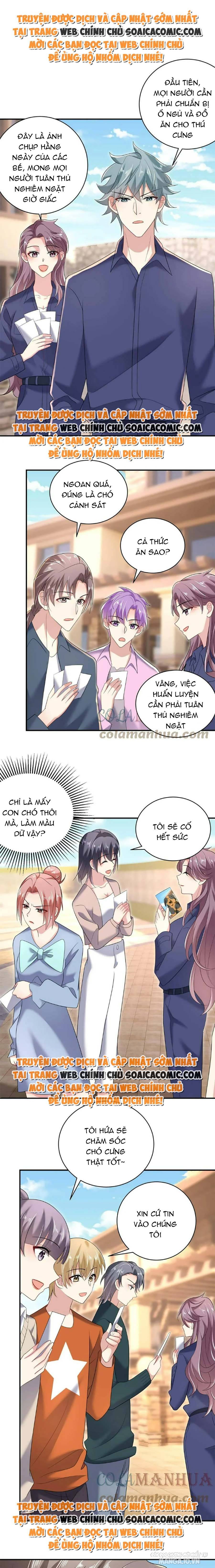 Bệnh Kiều Lệ Gia Được Ta Sủng Ái Nên Kiêu Chapter 44 - Trang 2