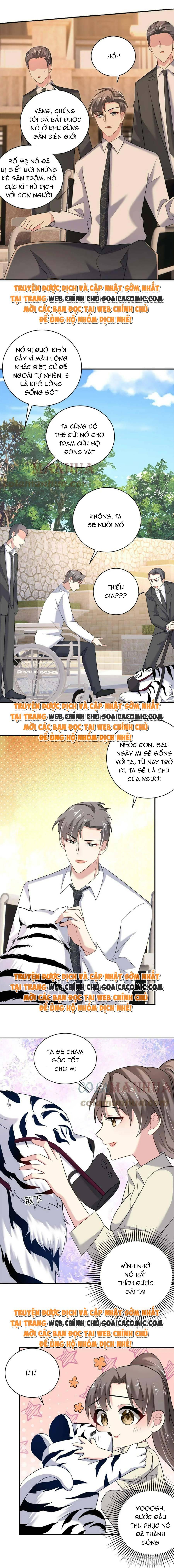 Bệnh Kiều Lệ Gia Được Ta Sủng Ái Nên Kiêu Chapter 44 - Trang 2