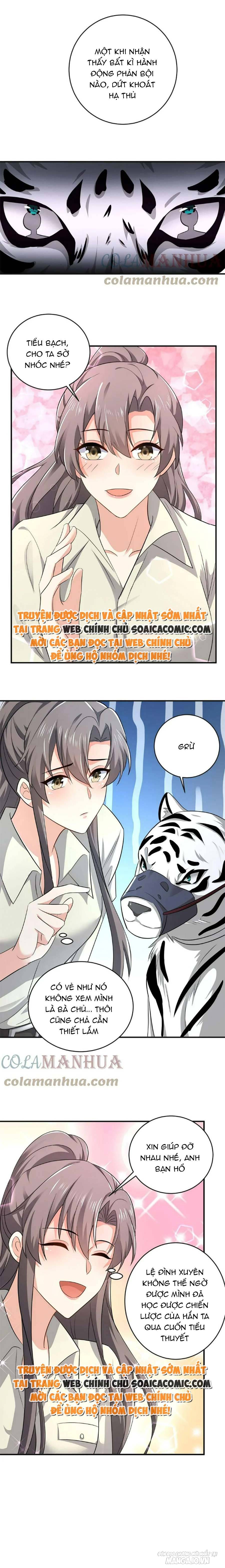 Bệnh Kiều Lệ Gia Được Ta Sủng Ái Nên Kiêu Chapter 43 - Trang 2