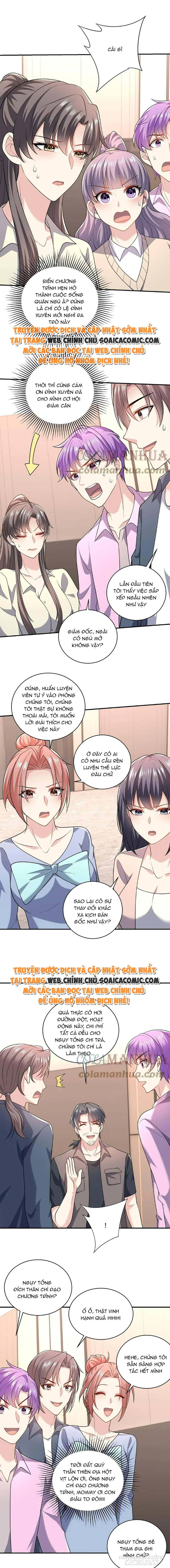 Bệnh Kiều Lệ Gia Được Ta Sủng Ái Nên Kiêu Chapter 41 - Trang 2