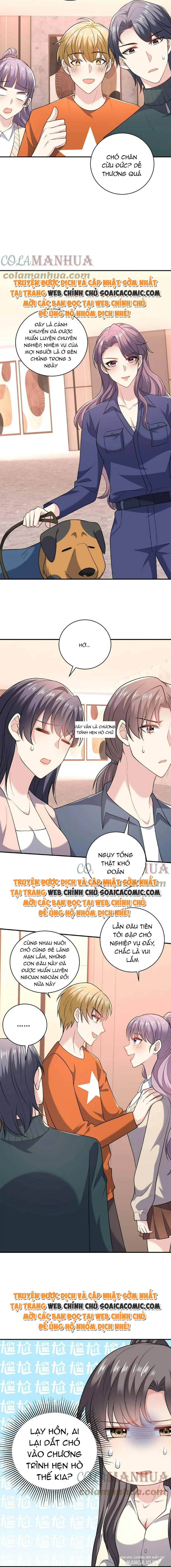 Bệnh Kiều Lệ Gia Được Ta Sủng Ái Nên Kiêu Chapter 41 - Trang 2