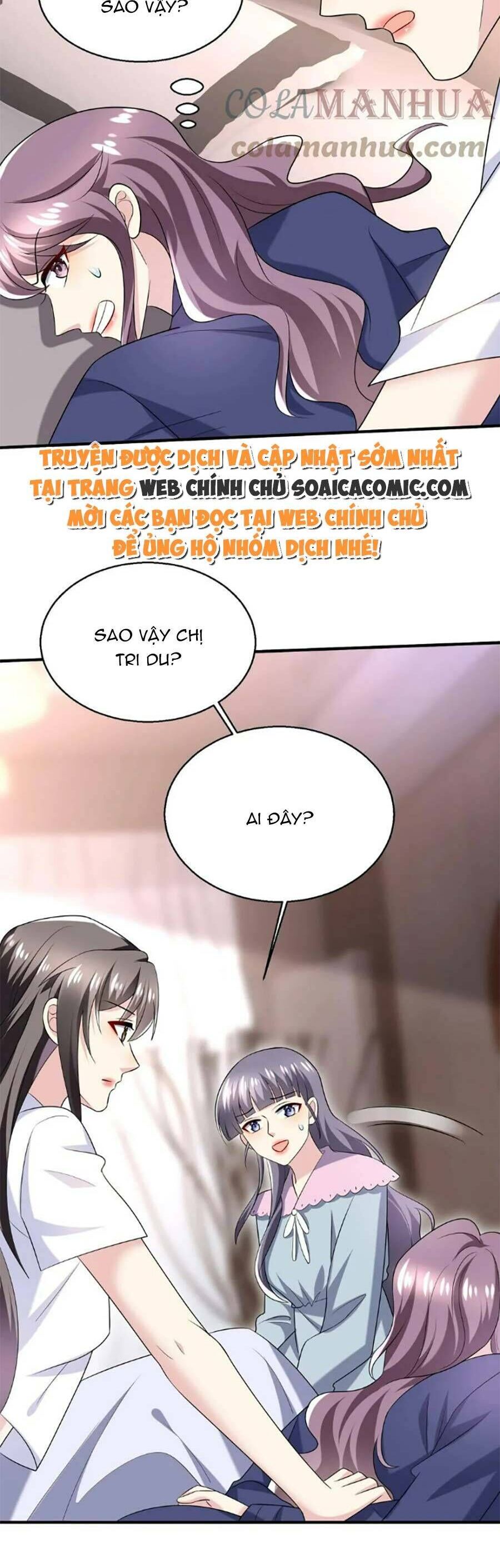 Bệnh Kiều Lệ Gia Được Ta Sủng Ái Nên Kiêu Chapter 40 - Trang 2