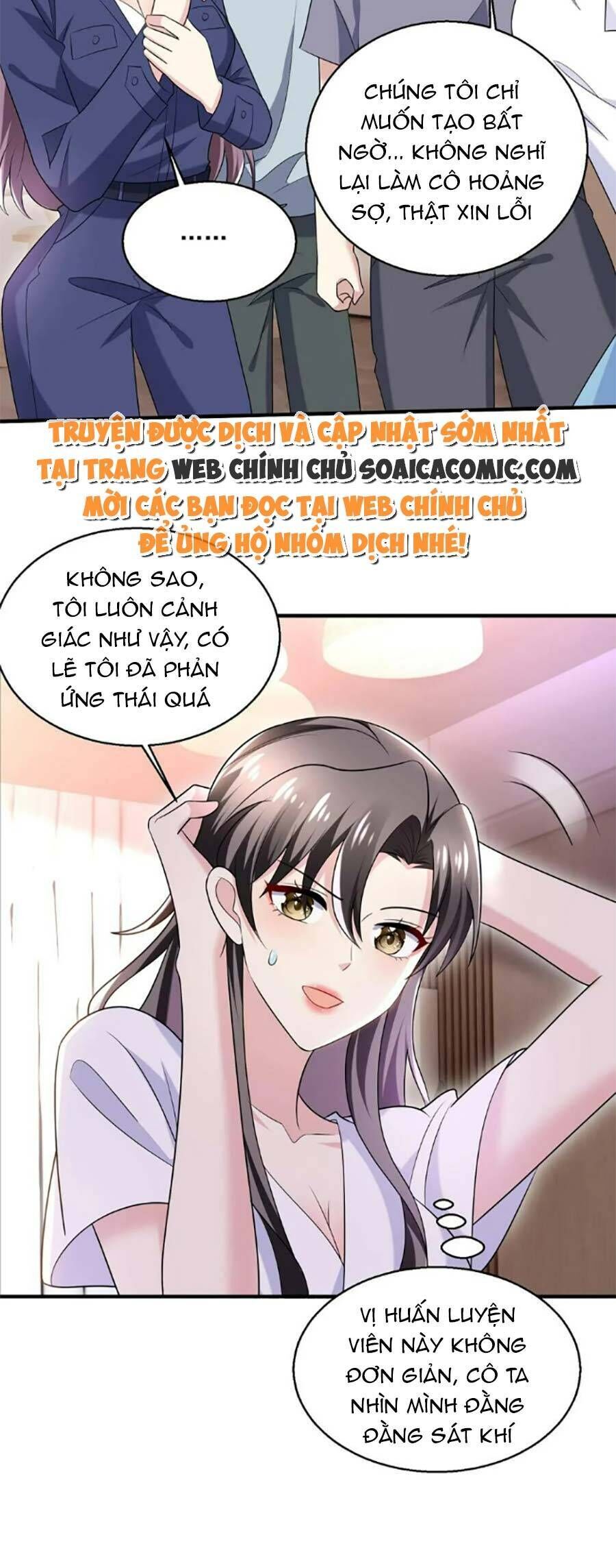 Bệnh Kiều Lệ Gia Được Ta Sủng Ái Nên Kiêu Chapter 40 - Trang 2