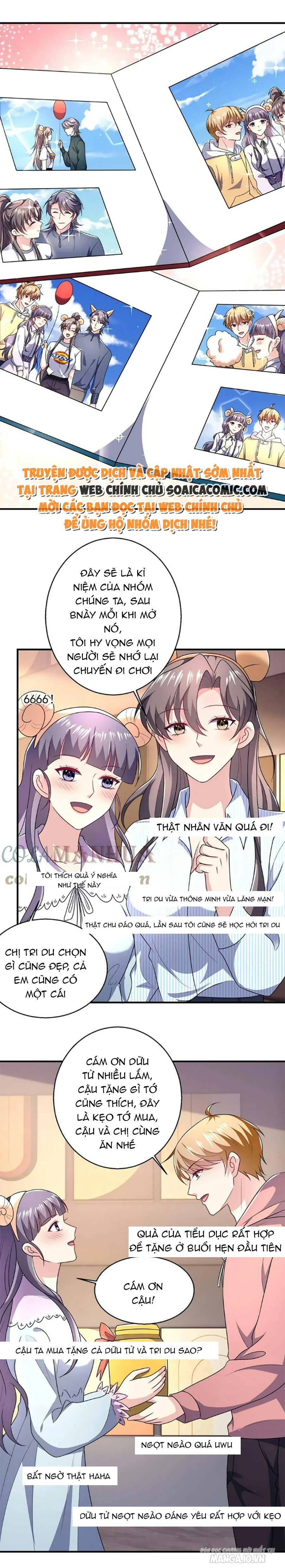 Bệnh Kiều Lệ Gia Được Ta Sủng Ái Nên Kiêu Chapter 39 - Trang 2