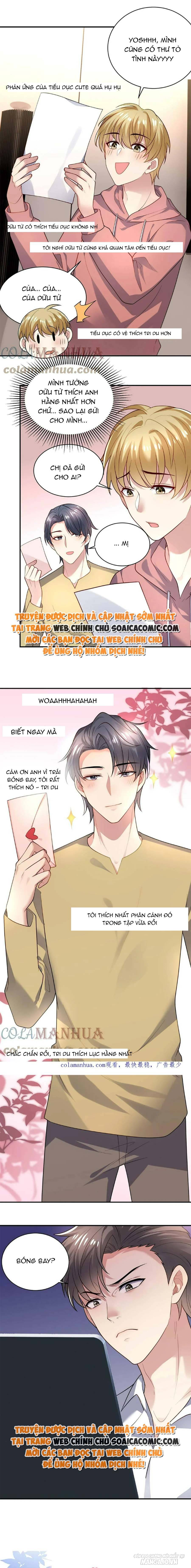 Bệnh Kiều Lệ Gia Được Ta Sủng Ái Nên Kiêu Chapter 36 - Trang 2