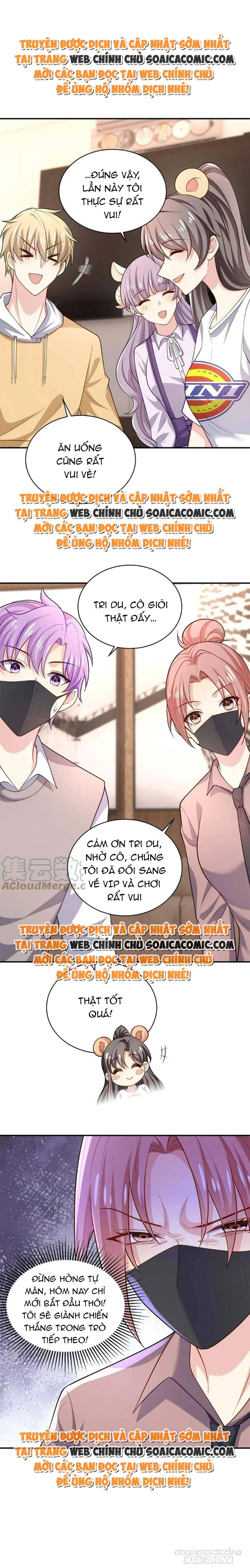 Bệnh Kiều Lệ Gia Được Ta Sủng Ái Nên Kiêu Chapter 33 - Trang 2