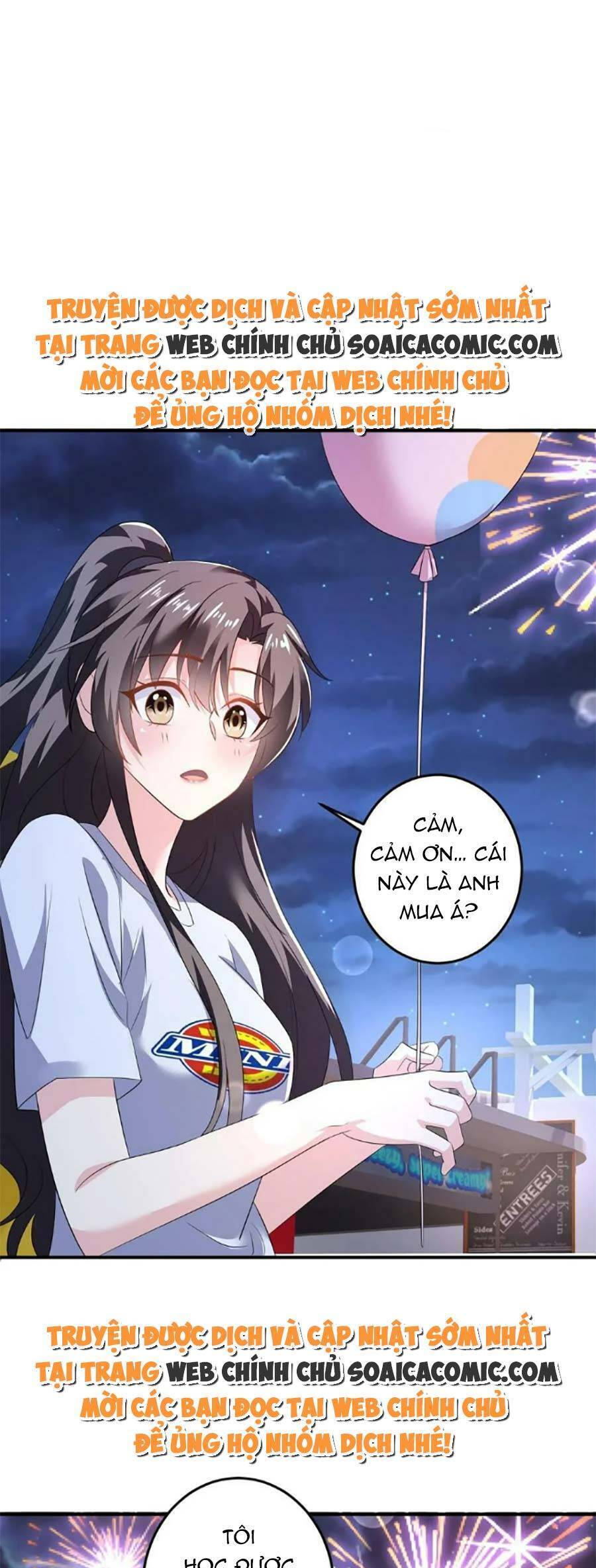 Bệnh Kiều Lệ Gia Được Ta Sủng Ái Nên Kiêu Chapter 32 - Trang 2