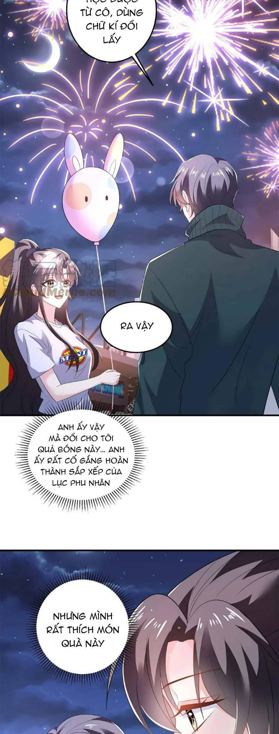 Bệnh Kiều Lệ Gia Được Ta Sủng Ái Nên Kiêu Chapter 32 - Trang 2