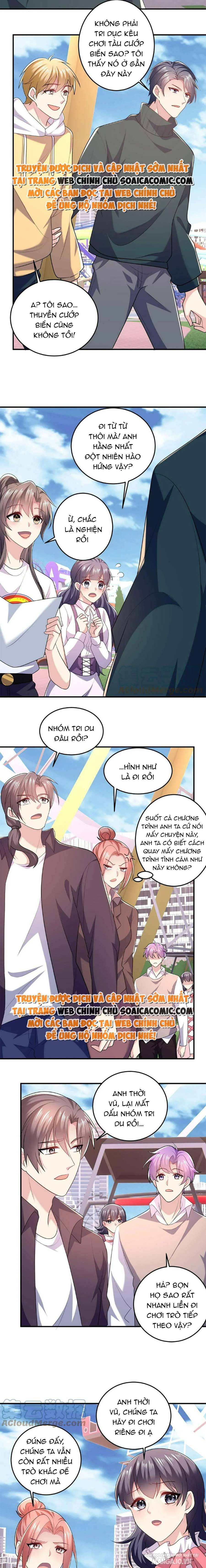 Bệnh Kiều Lệ Gia Được Ta Sủng Ái Nên Kiêu Chapter 31 - Trang 2