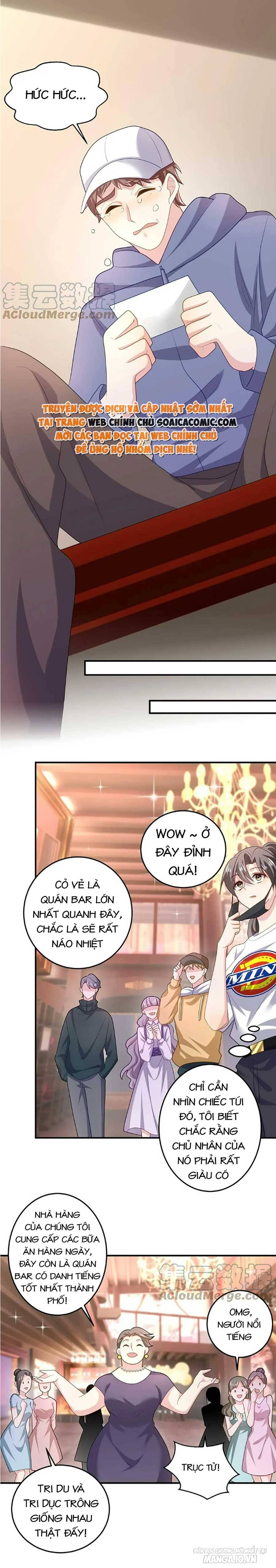 Bệnh Kiều Lệ Gia Được Ta Sủng Ái Nên Kiêu Chapter 24 - Trang 2