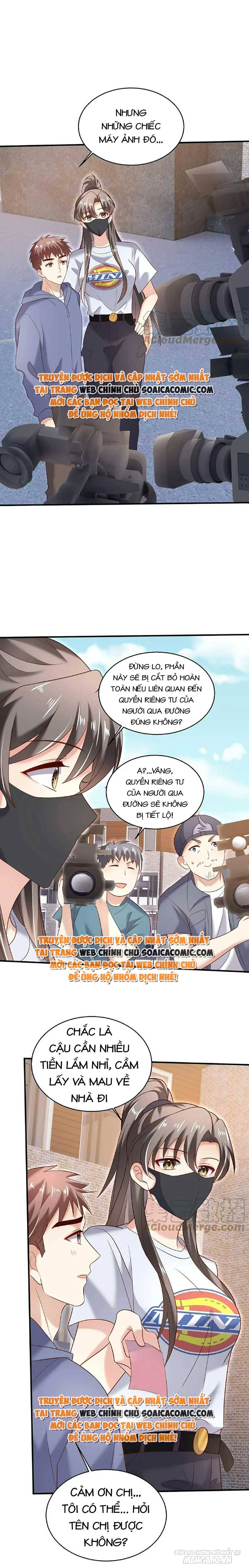 Bệnh Kiều Lệ Gia Được Ta Sủng Ái Nên Kiêu Chapter 23 - Trang 2