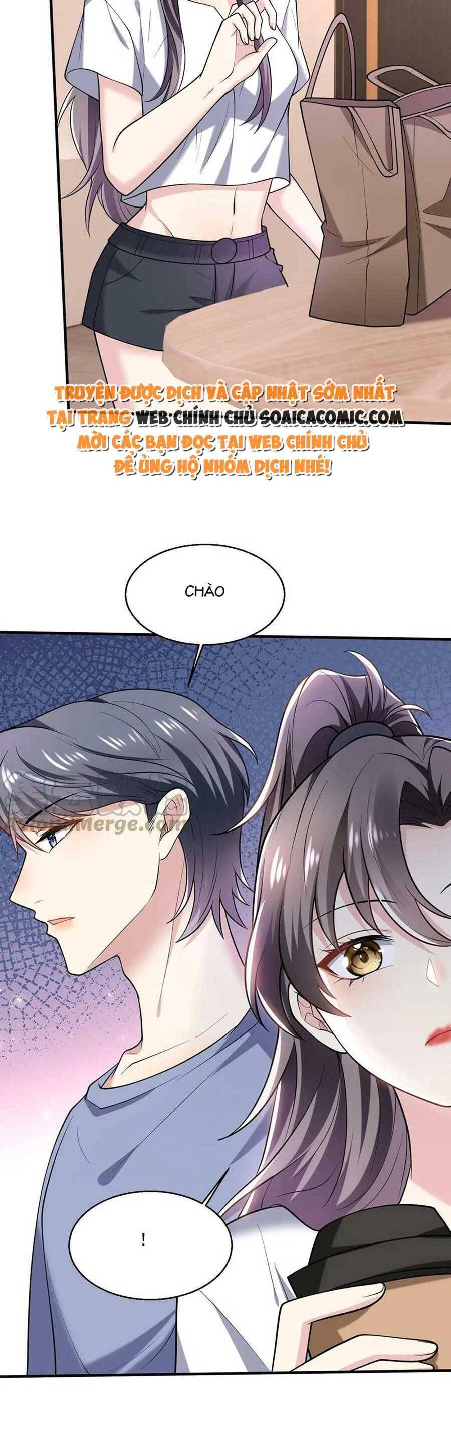 Bệnh Kiều Lệ Gia Được Ta Sủng Ái Nên Kiêu Chapter 19 - Trang 2