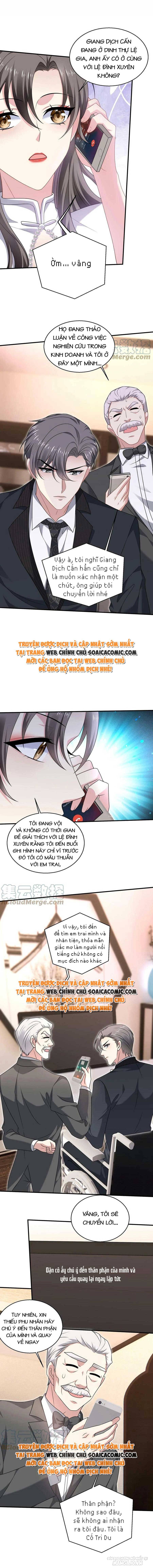 Bệnh Kiều Lệ Gia Được Ta Sủng Ái Nên Kiêu Chapter 17 - Trang 2