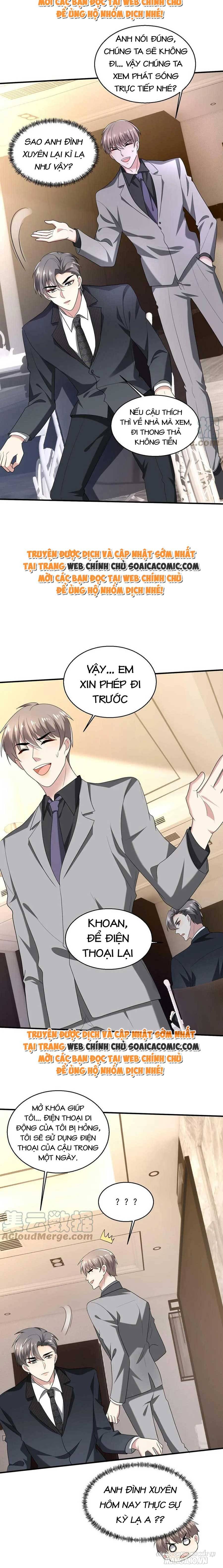 Bệnh Kiều Lệ Gia Được Ta Sủng Ái Nên Kiêu Chapter 14 - Trang 2