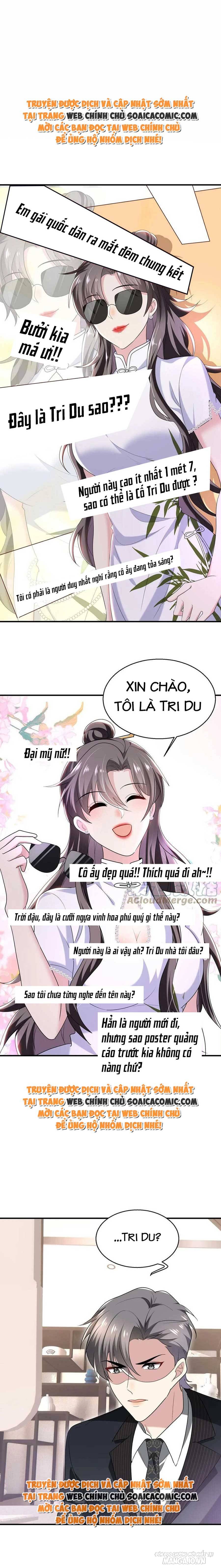 Bệnh Kiều Lệ Gia Được Ta Sủng Ái Nên Kiêu Chapter 14 - Trang 2