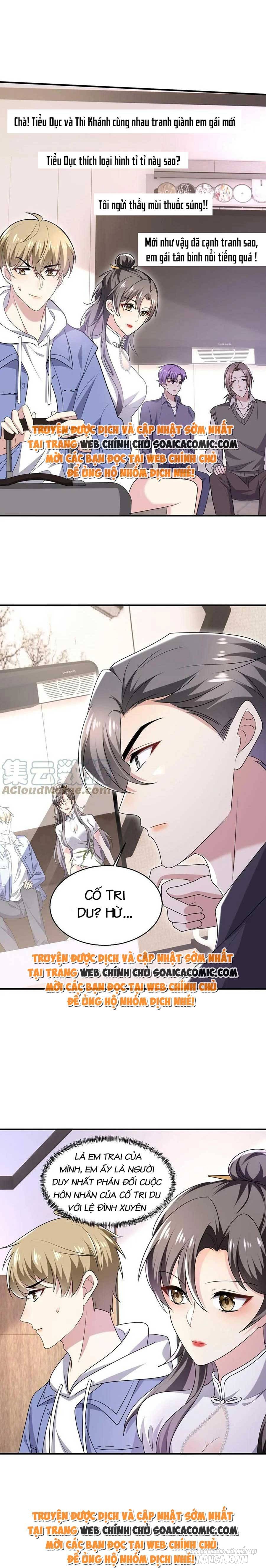 Bệnh Kiều Lệ Gia Được Ta Sủng Ái Nên Kiêu Chapter 14 - Trang 2