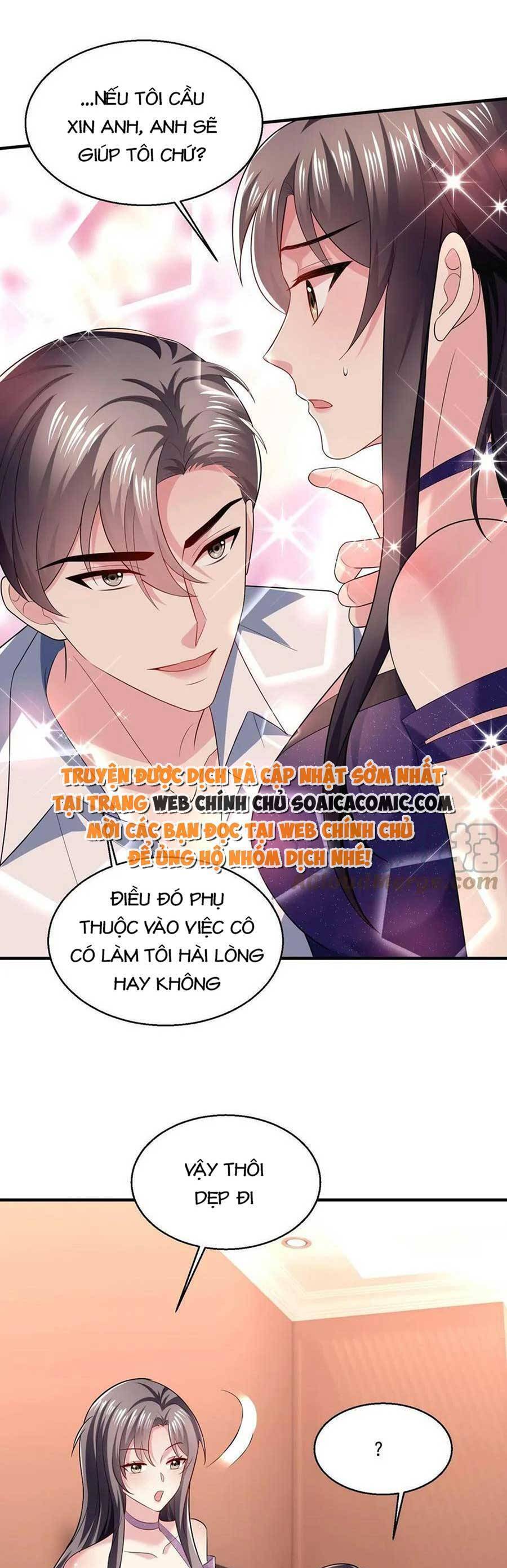 Bệnh Kiều Lệ Gia Được Ta Sủng Ái Nên Kiêu Chapter 11 - Trang 2