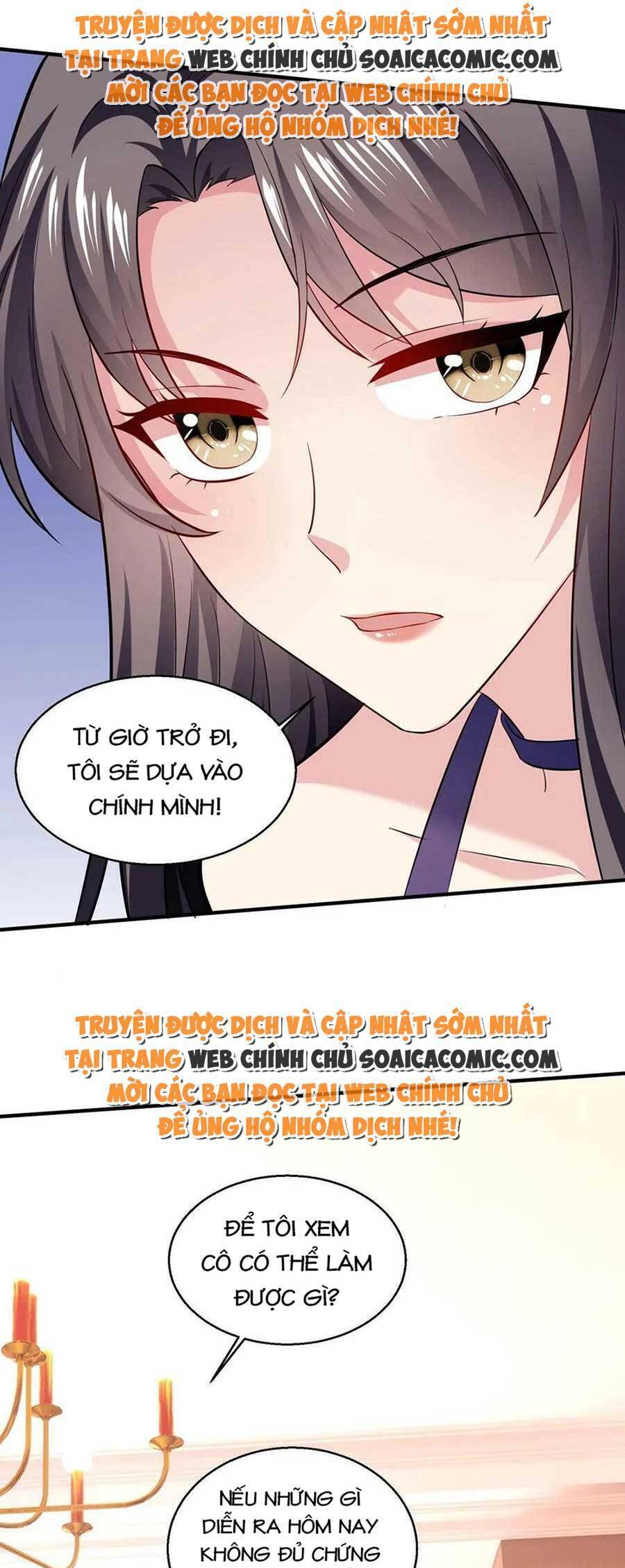 Bệnh Kiều Lệ Gia Được Ta Sủng Ái Nên Kiêu Chapter 11 - Trang 2