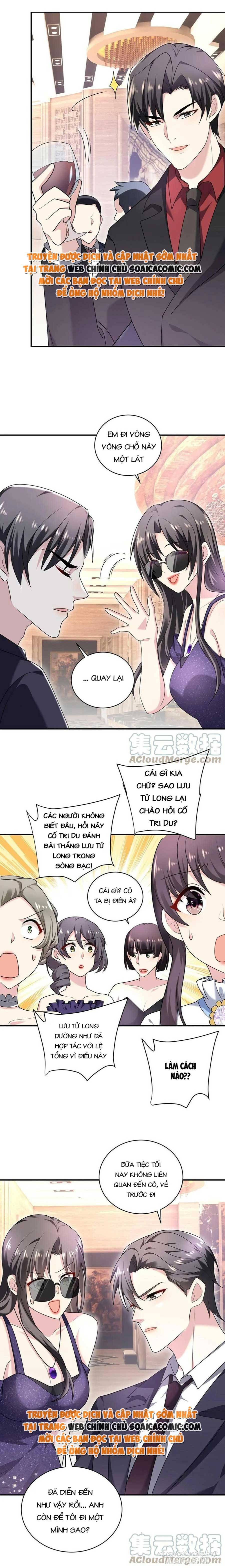 Bệnh Kiều Lệ Gia Được Ta Sủng Ái Nên Kiêu Chapter 9 - Trang 2