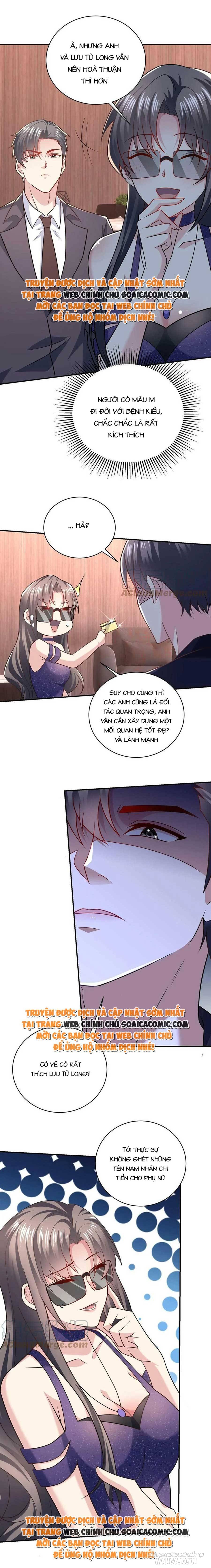 Bệnh Kiều Lệ Gia Được Ta Sủng Ái Nên Kiêu Chapter 8 - Trang 2