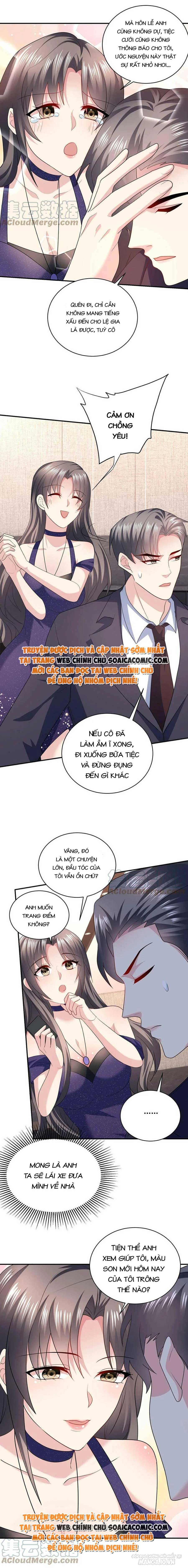 Bệnh Kiều Lệ Gia Được Ta Sủng Ái Nên Kiêu Chapter 8 - Trang 2