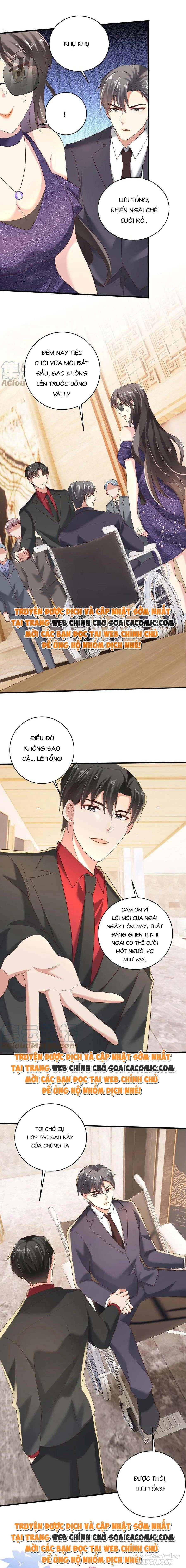 Bệnh Kiều Lệ Gia Được Ta Sủng Ái Nên Kiêu Chapter 6 - Trang 2