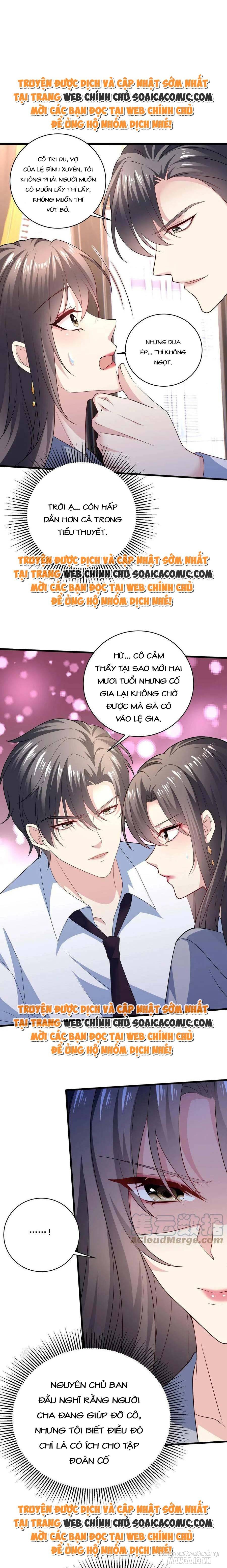 Bệnh Kiều Lệ Gia Được Ta Sủng Ái Nên Kiêu Chapter 3 - Trang 2